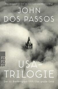 Vorderes Coverbild USA-Trilogie