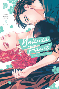 Vorderes Coverbild Yakuza Fiancé – Verliebt, verlobt, verpiss dich 8