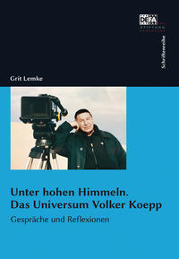 Vorderes Coverbild Unter hohen Himmeln. Das Universum Volker Koepp