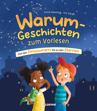 Vorderes Coverbild Warum-Geschichten zum Vorlesen