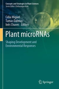 Vorderes Coverbild Plant microRNAs