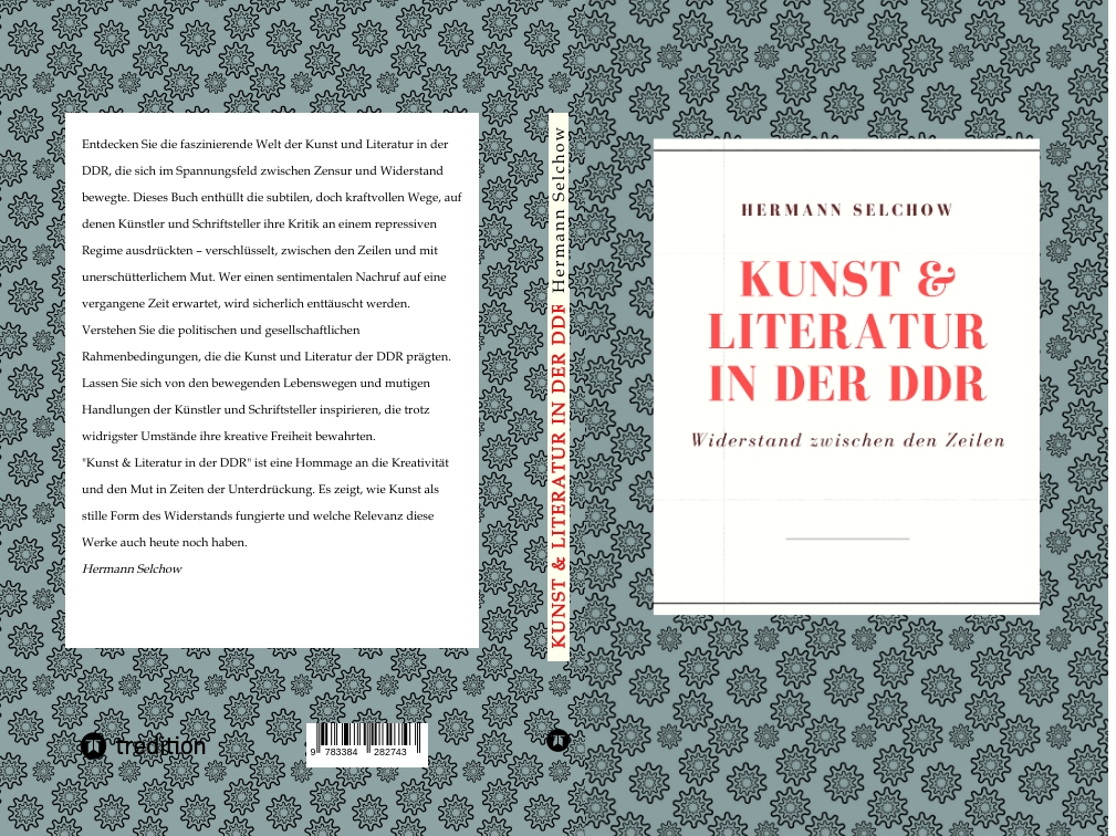 Gesamtes Coverbild Kunst & Literatur in der DDR
