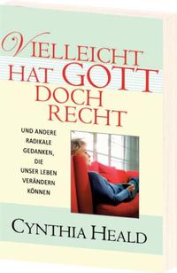Vorderes Coverbild Vielleicht hat Gott doch recht