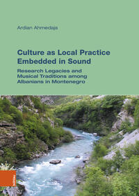 Vorderes Coverbild Culture as Local Practice Embedded in Sound