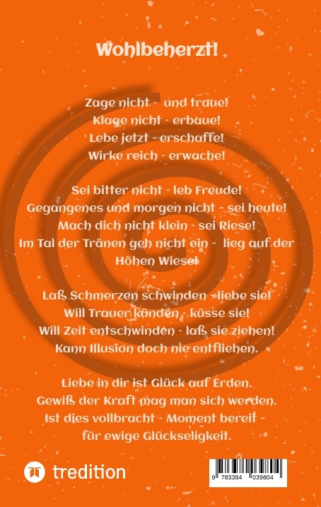 Rückseitencover Frag DICH doch!