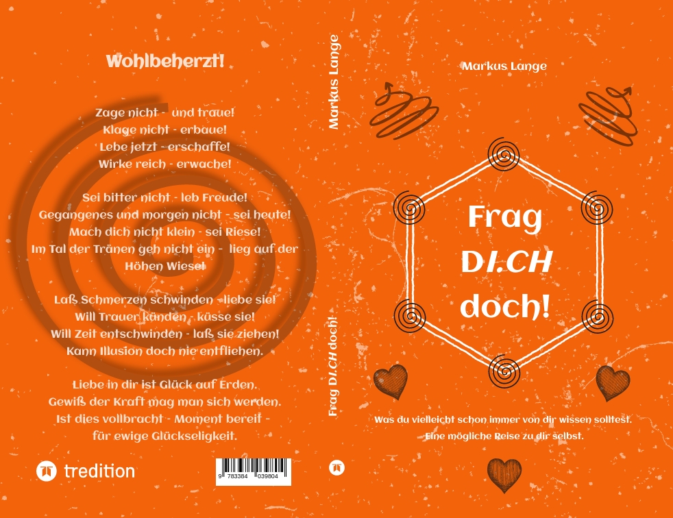 Gesamtes Coverbild Frag DICH doch!