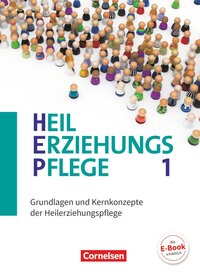 Vorderes Coverbild Heilerziehungspflege - Aktuelle Ausgabe - Band 1
