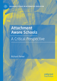 Vorderes Coverbild Attachment Aware Schools