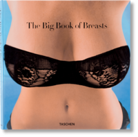 Vorderes Coverbild The Big Book of Breasts