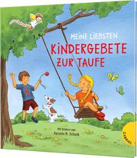 Vorderes Coverbild Dein kleiner Begleiter: Meine liebsten Kindergebete zur Taufe