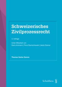 Vorderes Coverbild Schweizerisches Zivilprozessrecht (PrintPlu§)