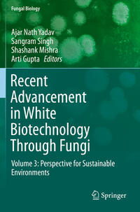 Vorderes Coverbild Recent Advancement in White Biotechnology Through Fungi
