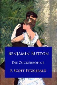 Vorderes Coverbild Benjamin Button