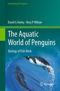Vorderes Coverbild The Aquatic World of Penguins