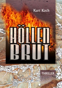 Vorderes Coverbild Höllenbrut