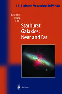 Vorderes Coverbild Starburst Galaxies: Near and Far
