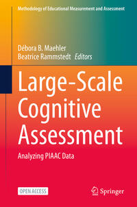 Vorderes Coverbild Large-Scale Cognitive Assessment