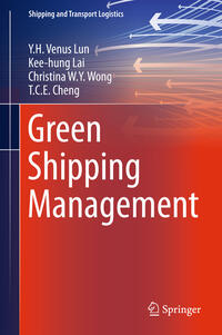 Vorderes Coverbild Green Shipping Management