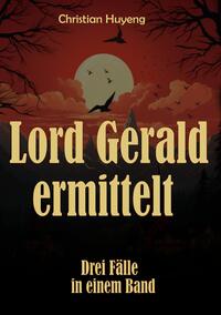 Vorderes Coverbild Lord Gerald ermittelt