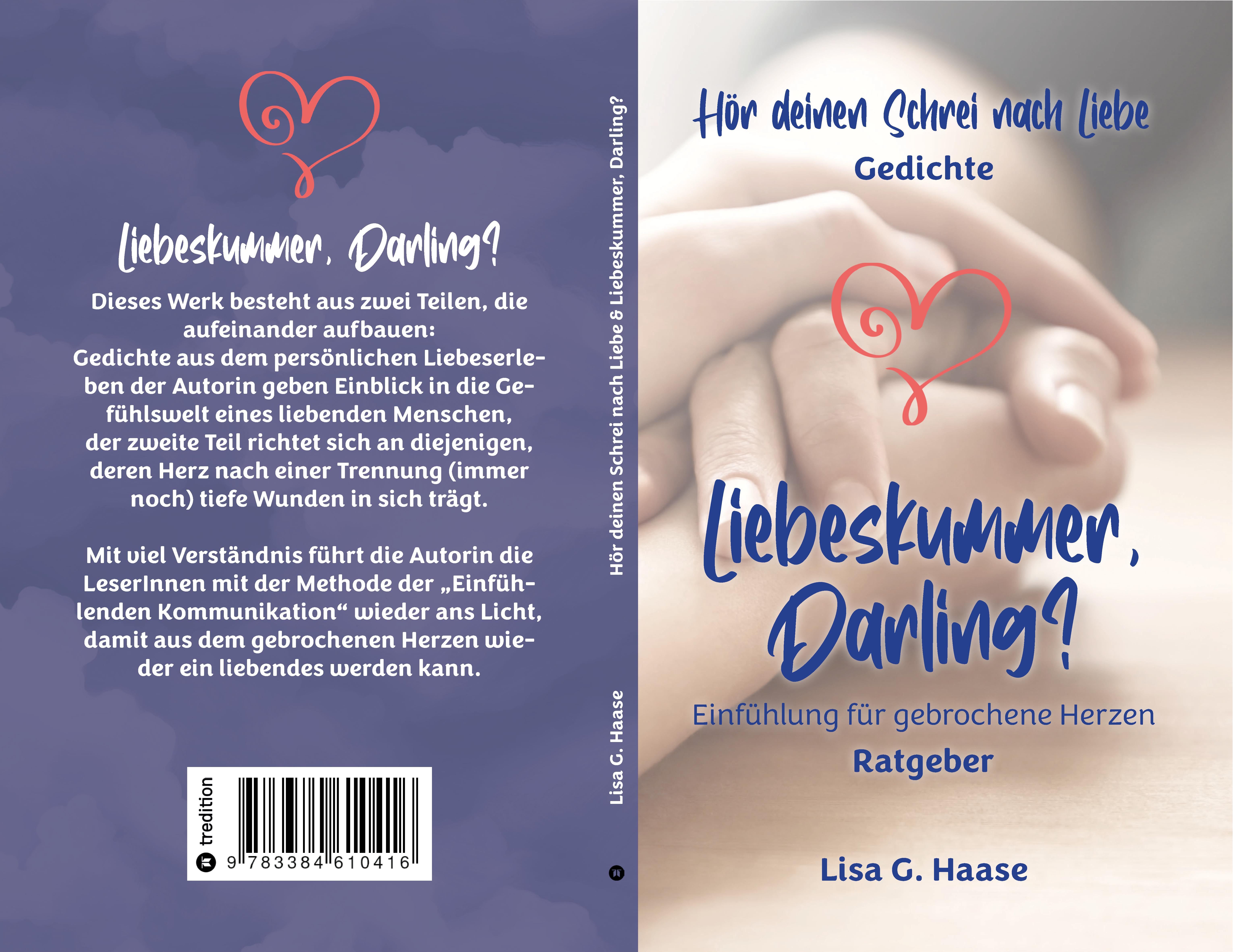 Gesamtes Coverbild Hör deinen Schrei nach Liebe & Liebeskummer, Darling