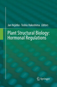 Vorderes Coverbild Plant Structural Biology: Hormonal Regulations