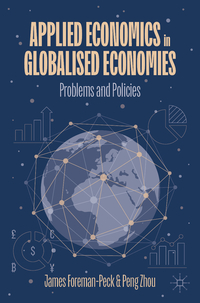 Vorderes Coverbild Applied Economics in Globalised Economies