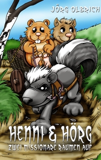 Vorderes Coverbild Henni & Hörg