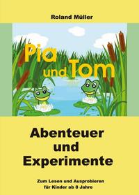 Vorderes Coverbild Pia und Tom