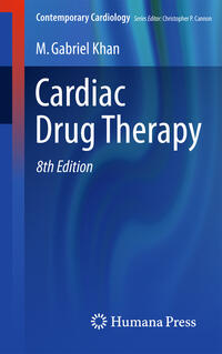 Vorderes Coverbild Cardiac Drug Therapy