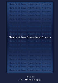 Vorderes Coverbild Physics of Low Dimensional Systems