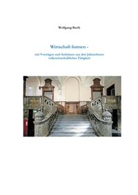 Vorderes Coverbild Wirtschaft formen