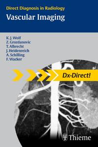 Vorderes Coverbild Vascular Imaging