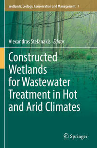 Vorderes Coverbild Constructed Wetlands for Wastewater Treatment in Hot and Arid Climates