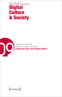 Vorderes Coverbild Digital Culture & Society (DCS)