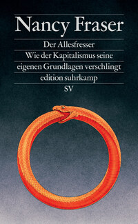 Vorderes Coverbild Der Allesfresser