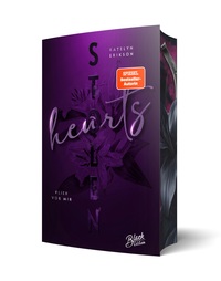 Vorderes Coverbild Stolen Hearts