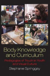 Vorderes Coverbild Body Knowledge and Curriculum
