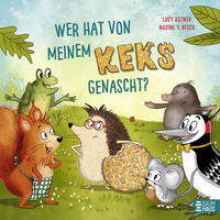 Vorderes Coverbild Wer hat von meinem Keks genascht?