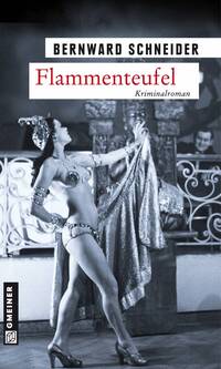 Vorderes Coverbild Flammenteufel
