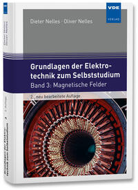 Vorderes Coverbild Grundlagen der Elektrotechnik zum Selbststudium