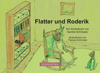 Vorderes Coverbild Flatter und Roderik