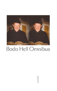 Vorderes Coverbild BODO HELL OMNIBUS