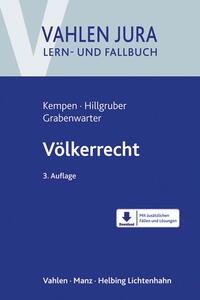 Vorderes Coverbild Völkerrecht