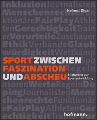 Vorderes Coverbild Sport zwischen Faszination und Abscheu