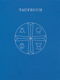 Vorderes Coverbild Taufbuch - Agende der Union Evangelischer Kirchen in der EKD