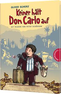 Vorderes Coverbild Keiner hält Don Carlo auf