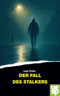 Vorderes Coverbild Der Fall des Stalkers