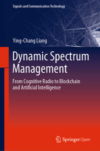 Vorderes Coverbild Dynamic Spectrum Management