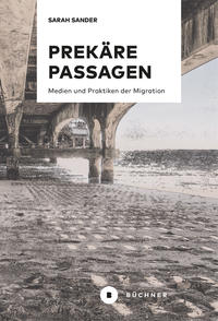Vorderes Coverbild Prekäre Passagen