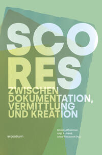 Vorderes Coverbild Scores